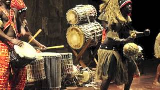 CANTO DE TAMBORES AFRICANOS [upl. by Thomasina721]