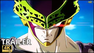 DRAGON BALL SPARKING ZERO Tráiler en ESPAÑOL de la Saga de los Androides 4K VIDEOJUEGOS [upl. by Baron]