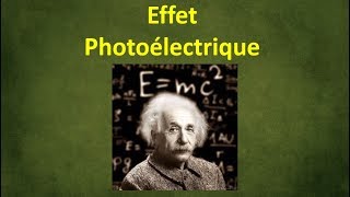 5 Leffet photoelectrique et intérprétation dEinstein SMPMIPCscience et technoS4 Darija [upl. by Rednal579]