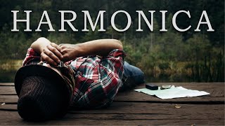 Relaxing Harmonica Instrumental Music Songs with Beautiful Nature Views [upl. by Airotkciv290]