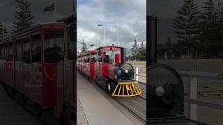 travel travelvlog train busselton jetty [upl. by Meta]