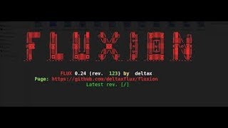 how to install fluxion in kali linux step by step installing fluxion [upl. by Phox]