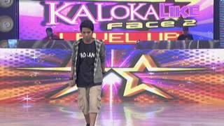 ITS SHOWTIME Kalokalike Face 2 Level Up  ABRA [upl. by Nageem117]