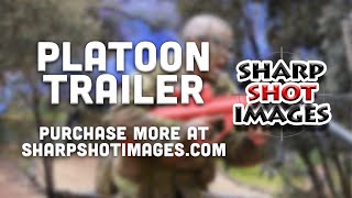 3 amp 4 Platoon Trailer  March out May 10 2024 [upl. by Supple]