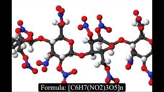 Synthesis of nitrocellulose crude [upl. by Brag709]