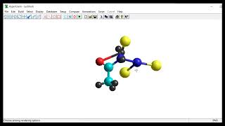 HyperChem 1 [upl. by Christye]