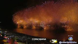 Copacabana RJ  Reveillon 2011 Full HD [upl. by Drusie409]