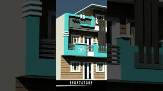 House Front Design 2024 PiyushPanchal homedesign modernfrontelevation [upl. by Geraldine]