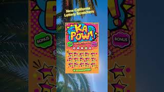 NEW California Scratchers JULY 2024 calottery californiascratchers dkinstantwins [upl. by Oirifrop]