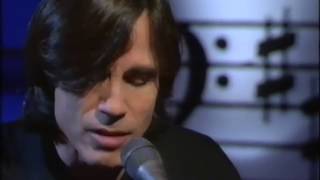 Jackson Browne  The Pretender Solo Piano BBC TV 1994 [upl. by Atinaej]