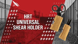 HRT Universal Shear Holder Overview  You Might Need One [upl. by Ellen]