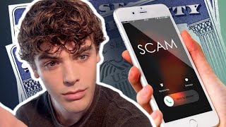 I Prank Called SCAMMERS AGAIN [upl. by Patty]