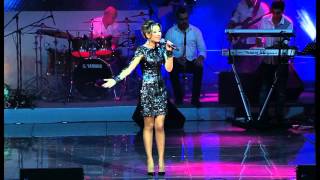 Christine Pepelyan  Ashxarhs Qez  Concert in Hamalir  2012 Full HD [upl. by Eisac]