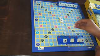 How to play crossword board game [upl. by Radburn]