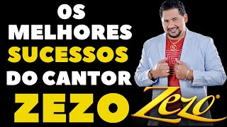 Zezo em Melodias Inesquecíveis Os Maiores Sucessos do Cantor [upl. by Ahsenod48]