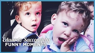 EDUARDO SACCONEJOLY FUNNY MOMENTS [upl. by Rachel]