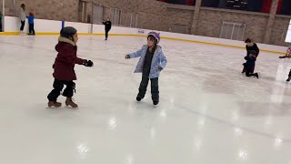 Chaperone for Gompers Elementary Ice Skating Trip [upl. by Ydnat]