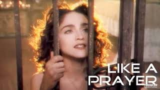 Madonna  Like A Prayer Remix 150BPM [upl. by Enaywd]