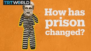 How has prison changed [upl. by Ahsil]