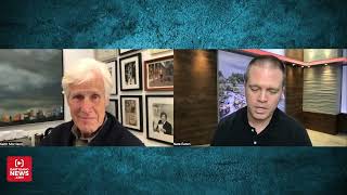 Keith Morrison of Dateline NBC shares what you can expect in upcoming Moscow murders special [upl. by Bigod468]