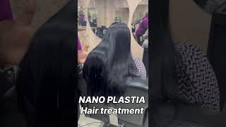 NANO PLASTIAHair TreatmentVincys Beauty amp MakeoversVijayawada [upl. by Normy]