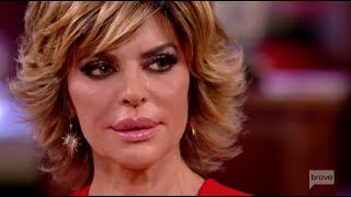 Lisa Rinna getting dragged for 4 minutes [upl. by Marigolde282]