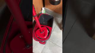 Spin mop from Valida  How to use it [upl. by Maltz]