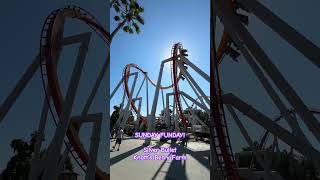 Silver Bullet at Knott’s Berry Farm [upl. by Mairam]