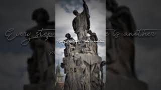 Numb  Linkin Park lyrics video [upl. by Otipaga415]