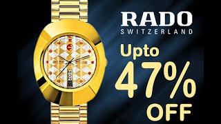 Rado watches 2024  Rado Diastar  original Rado price  watches for men  watches in Pakistan [upl. by Isied]