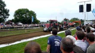 Schlüter Super 2000 TVL Special Pulling [upl. by Clemens]