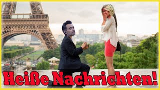 Florian Silbereisen machte Beatrice Egli spontan einen Heiratsantrag [upl. by Nadaba]