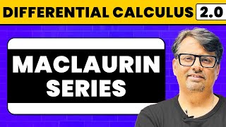 Differential Calculus  Maclaurian Series by GP Sir [upl. by Anola]