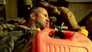 Strike Back Season 3 Episode 1 Clip  River Chase [upl. by Alyk]