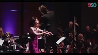 Hejira  Sarah Slean  Karl Hirzer  Saskatoon Symphony Orchestra [upl. by Parfitt446]