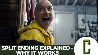 Split Ending Explained  Why It Works [upl. by Talya]