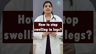 Foot leg and ankle swelling in Telugu  Dr Deepthi Kareti [upl. by Allemrac]