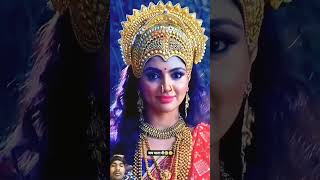 maa durga kali bikral roop song tarotreading youtub [upl. by Eyar216]