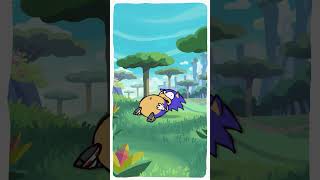 Mini quotSonic The Hedgehogquot Recap Cartoon shorts [upl. by Sivat]