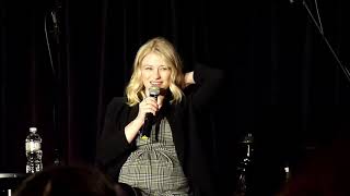 Emilie de Ravin OUATNJ 2018 [upl. by Raybin130]