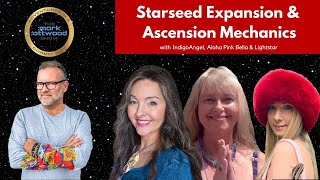 Lyran Light Language Activation Starseed Expansion amp Ascension Mechanics on Mark Attwood Show [upl. by Dukie]