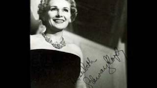 Elisabeth Schwarzkopf  Un bel di vedremo [upl. by Ekusuy]