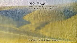 Piris Eliyahu  פרץ אליהו  And the Shadows flee away [upl. by Hadnama]