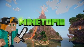 MineTopia  Uitleg en Wortels 1 [upl. by Lecrad376]