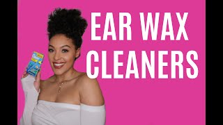 How to remove ear wax at home properly  Clinere review [upl. by Orazal606]