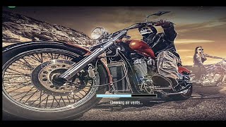 Top Bike drag racing GAMEPLAY walkthrough part 1 [upl. by Ioved793]