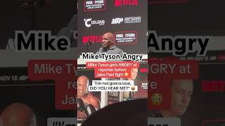 Mike Tyson vs Jake paul fight 2024 miketyson jakepaul paultyson mma mm2 [upl. by Neirod]