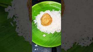 Chammanthi recipe 004 KERALA Spl [upl. by Einner]