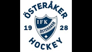 IFK Österåker Hockey vs Norrtälje IK 20241027 [upl. by Liemaj835]