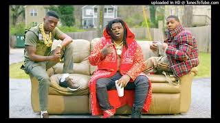 Peewee Longway X Rich Homie Quan X Bloody Jay Type Beat  Had it Rough [upl. by Ijan]